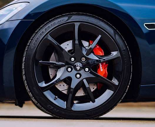 Car Wheel Refurbishment Cost