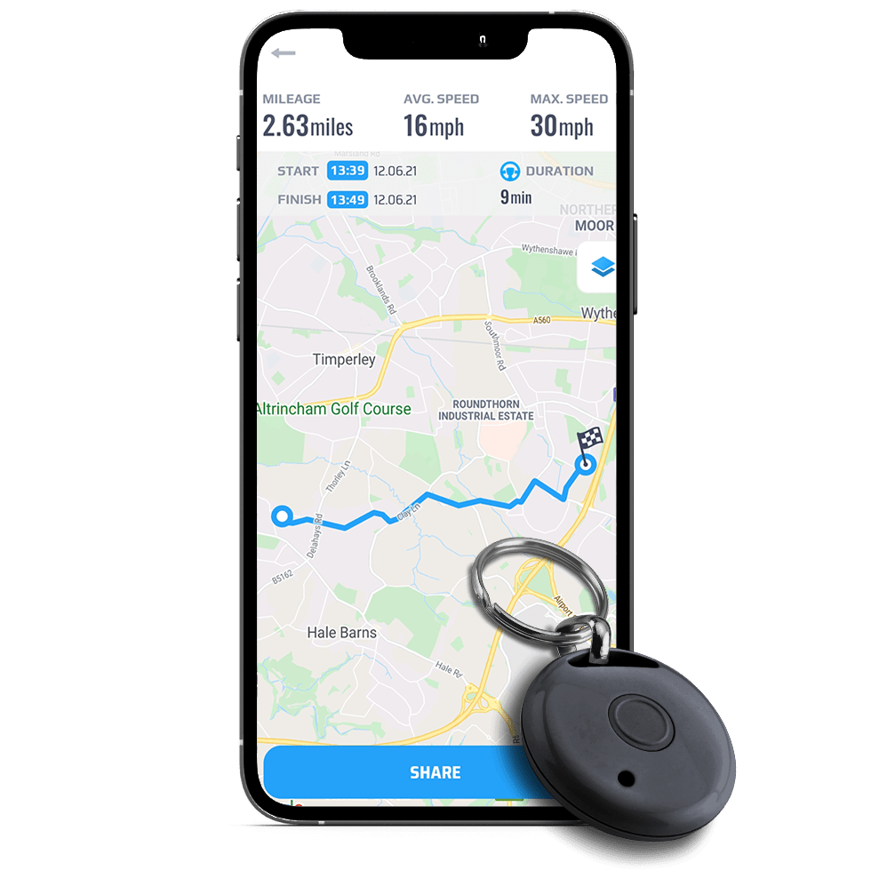 phone map