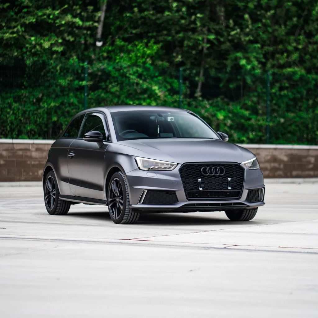 audi s1