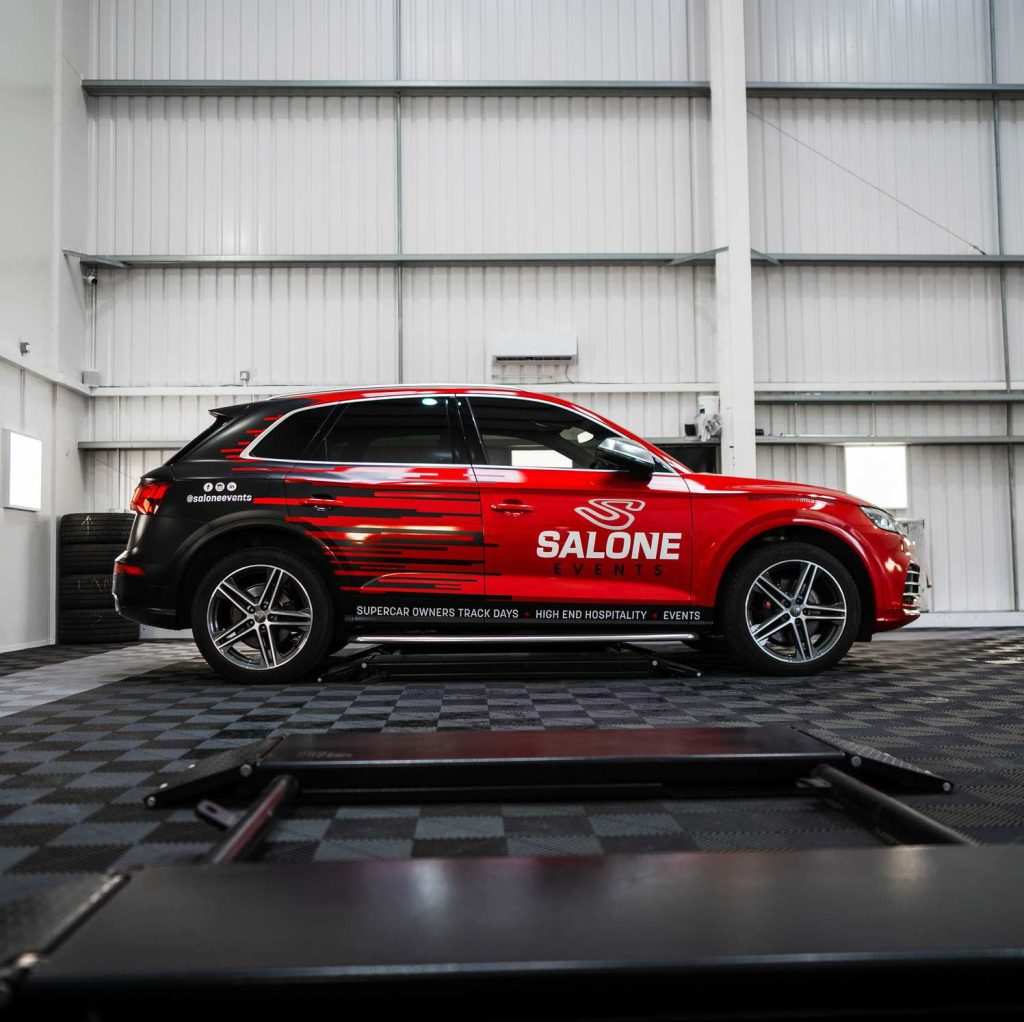 Audi SQ