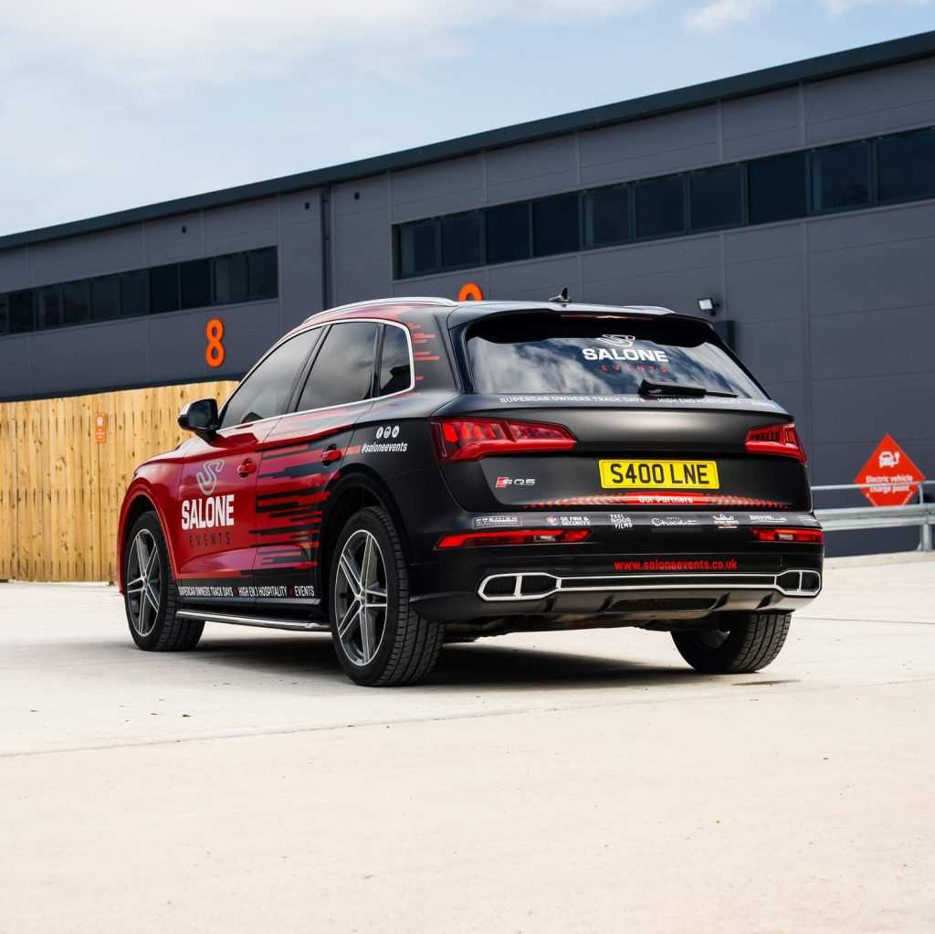 Audi SQ5