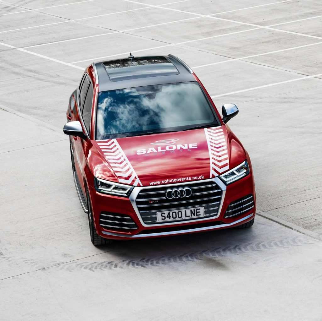 Audi SQ5