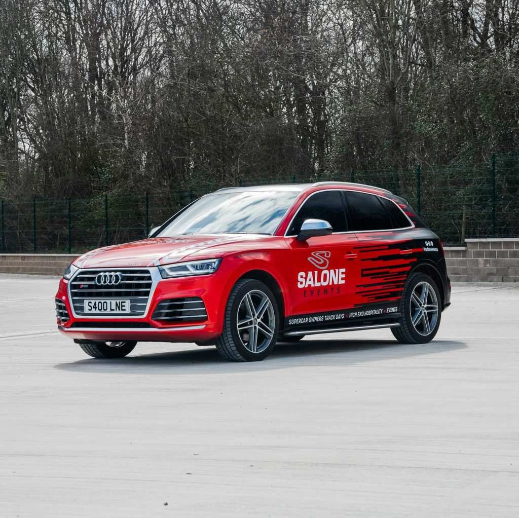 Audi SQ5