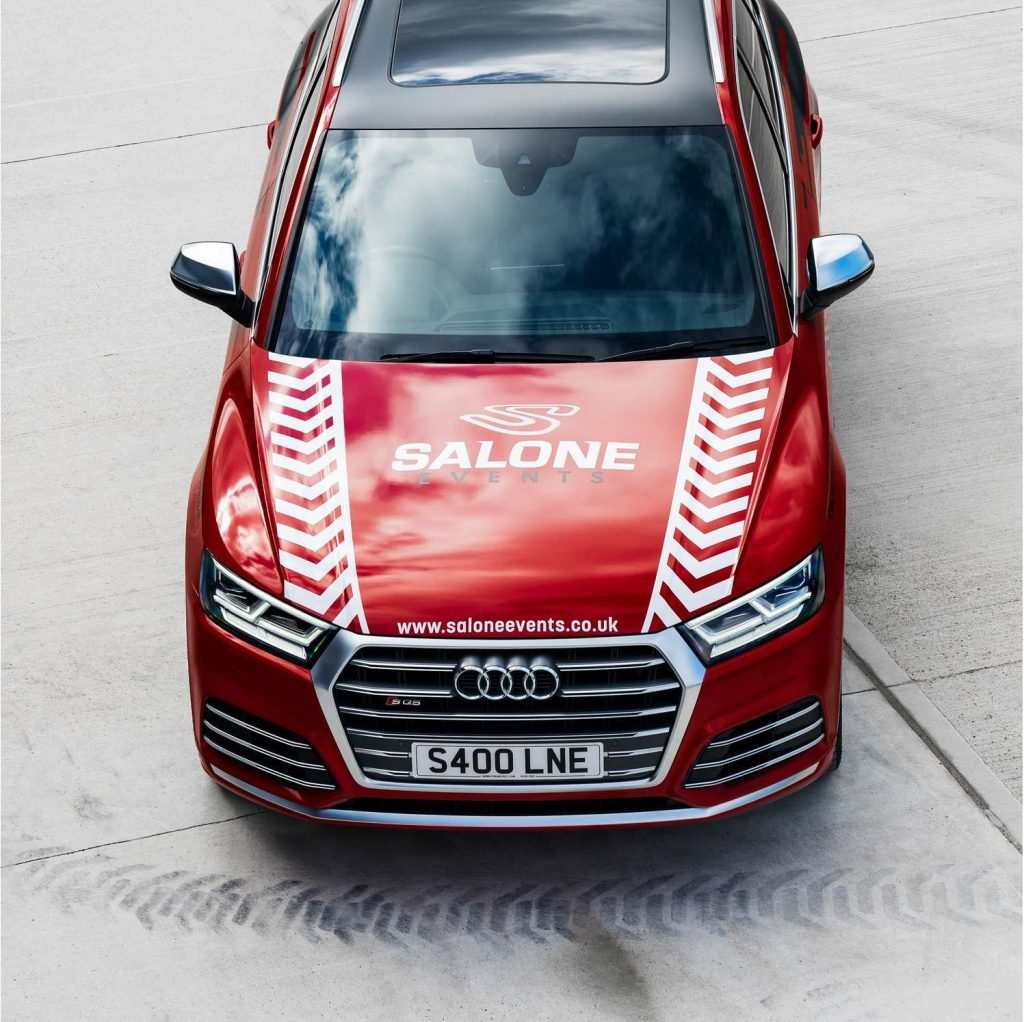 audi sq