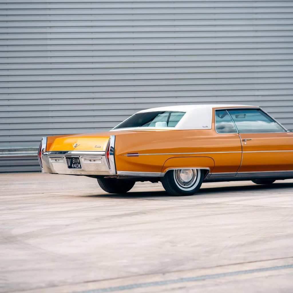 Cadillac Coupe de Ville
