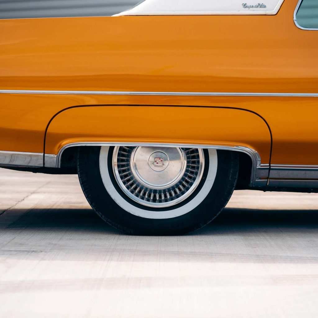Cadillac Coupe de Ville Alloy view