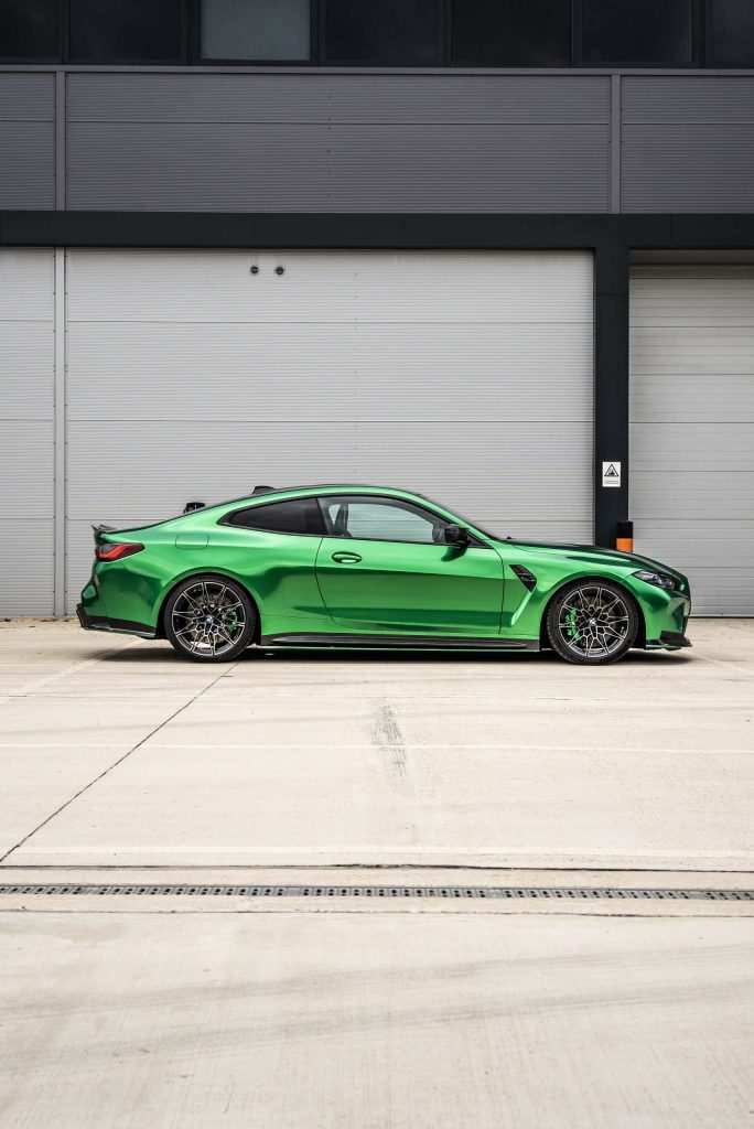 G82 BMW M4 Full View