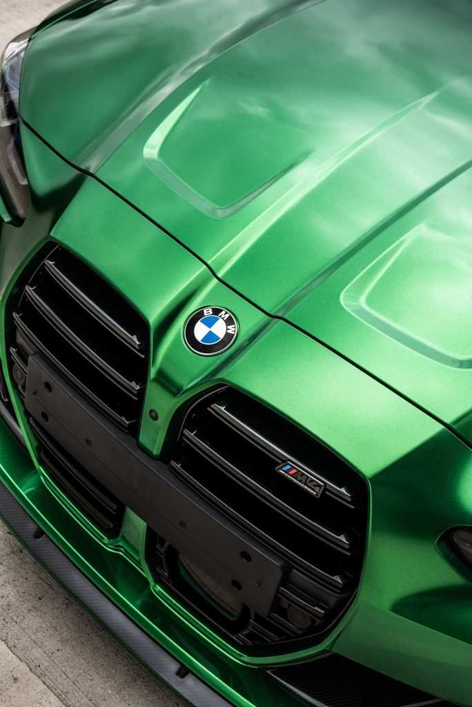G82 BMW M4 customised by Amigo customs