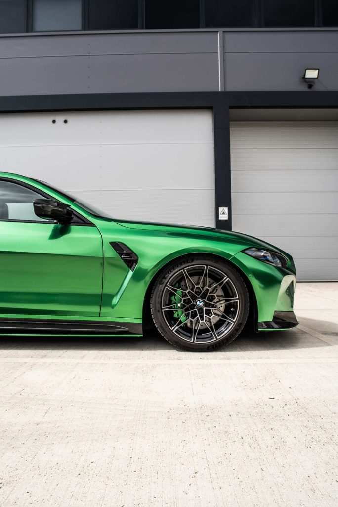 G82 BMW M4 Customised By Amigo Custom