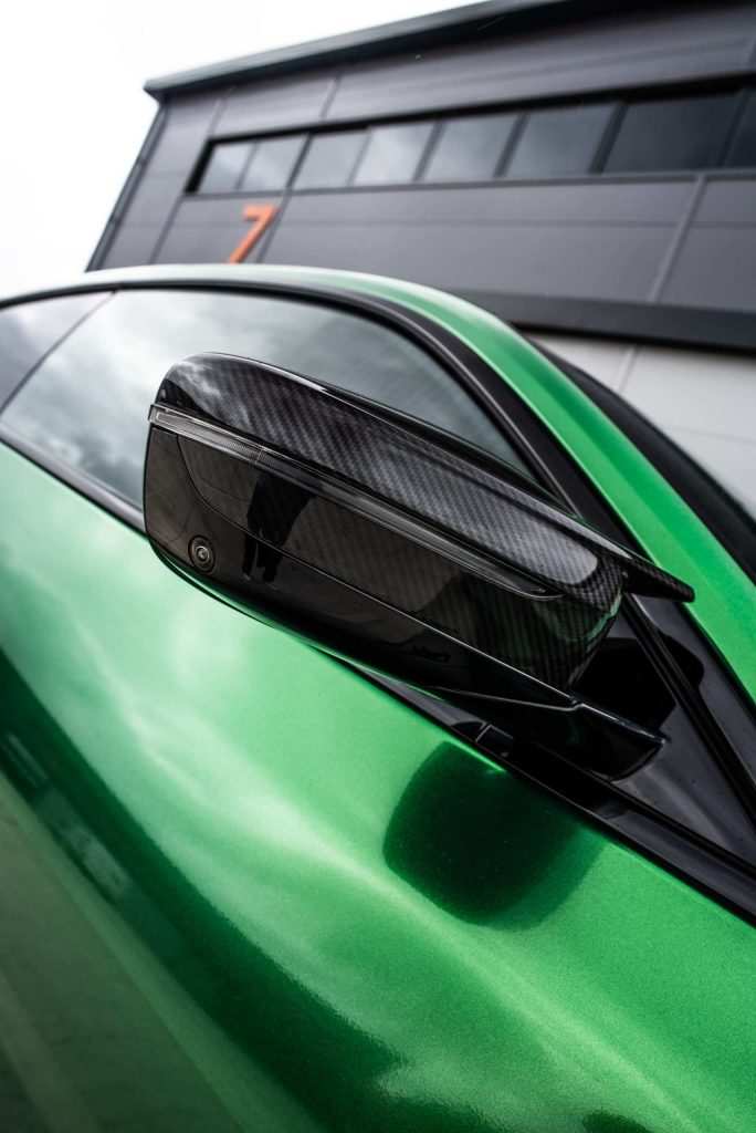 G82 BMW M4 Mirror