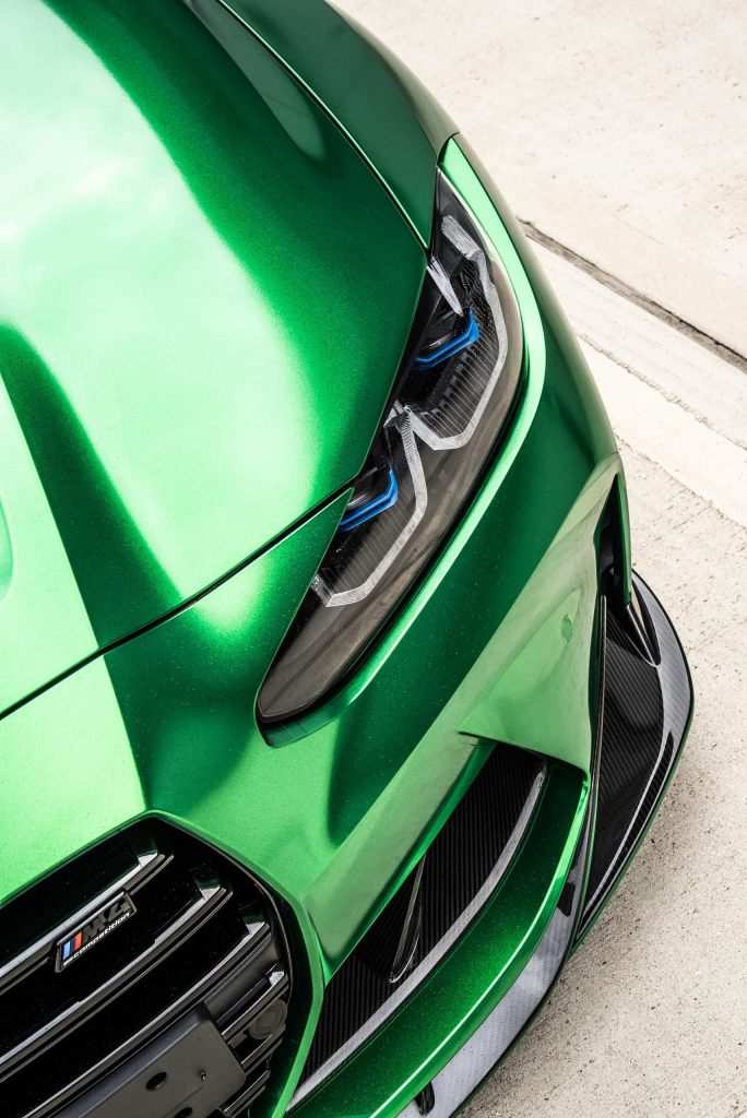 G82 BMW M4 Headlight