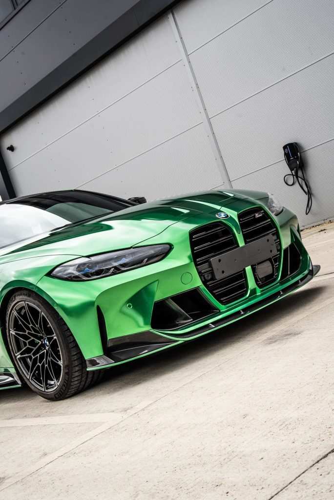 G82 BMW M4 Customised by Amigo customs