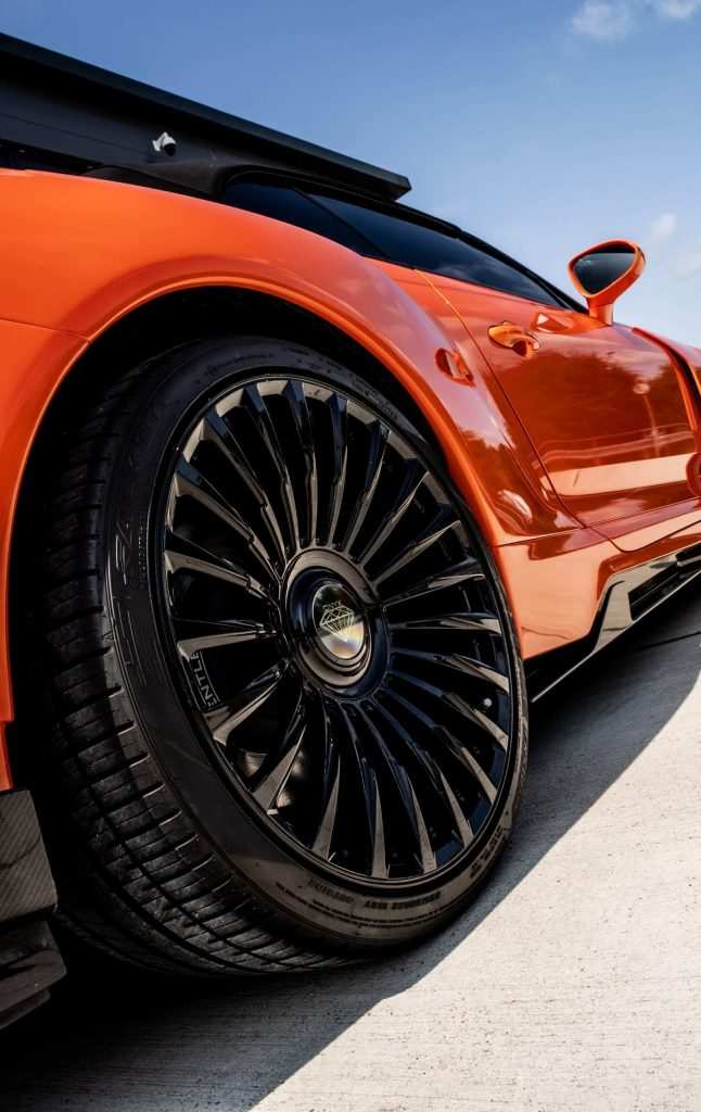Bentley Continental GT ONYX