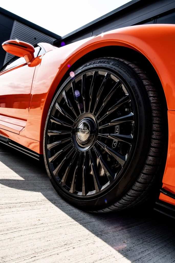 Bentley Continental GT ONYX