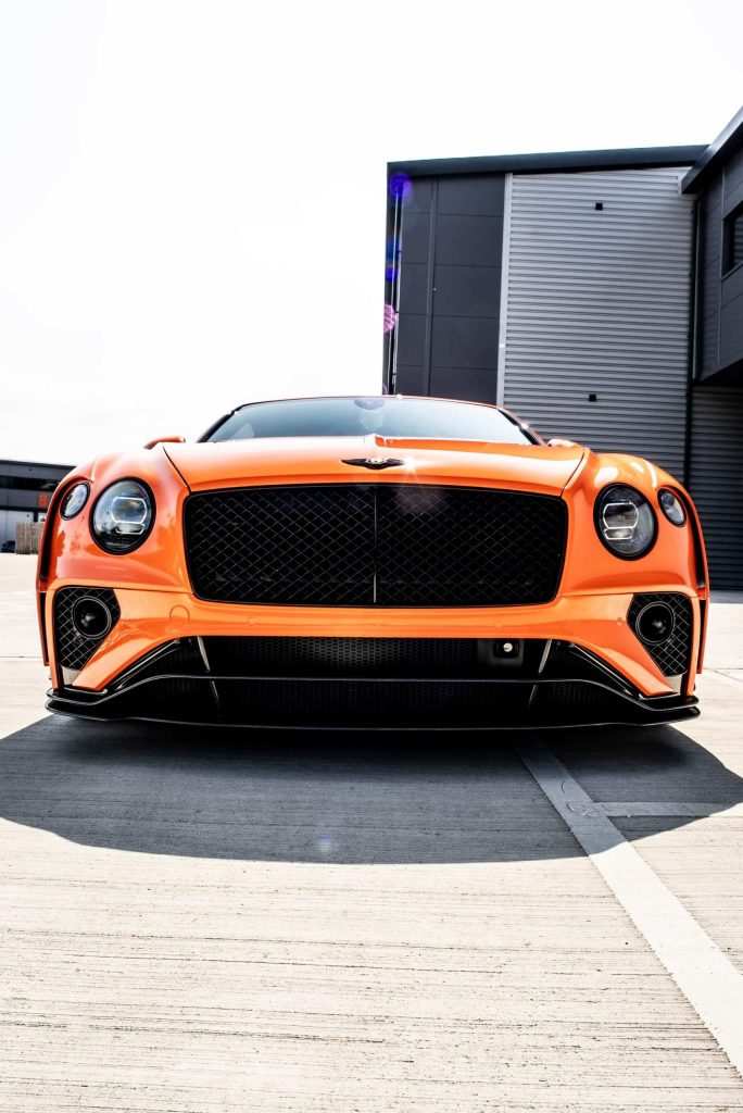 Bentley Continental GT ONYX