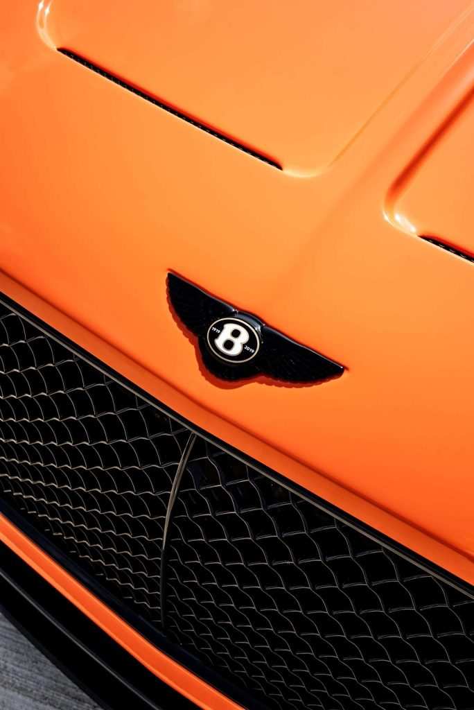 Bentley Continental GT ONYX