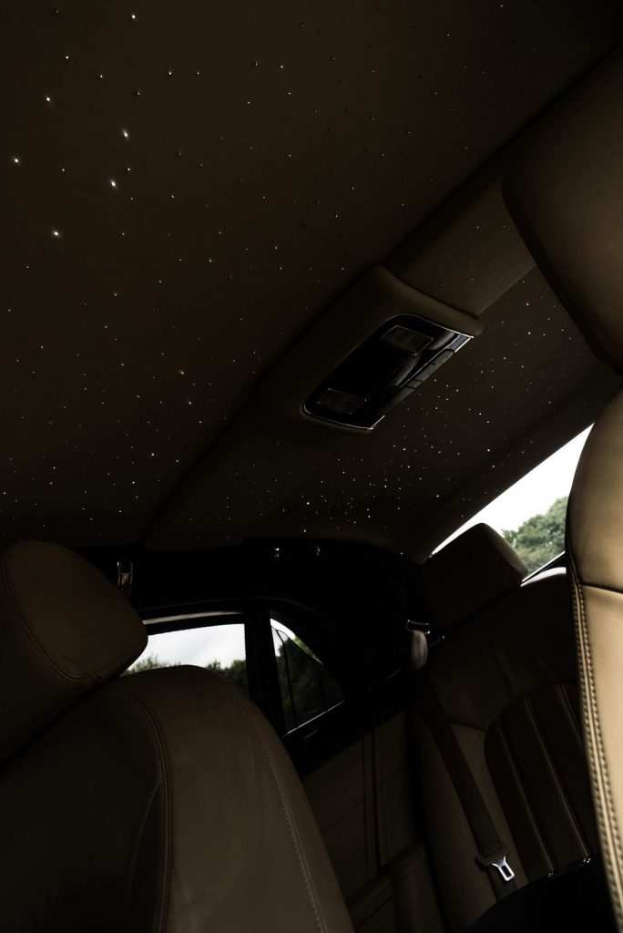 Bentley Mulsanne Custom Print Wrap