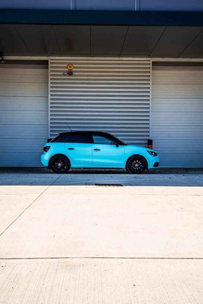 Audi A1 - Amigo Customs