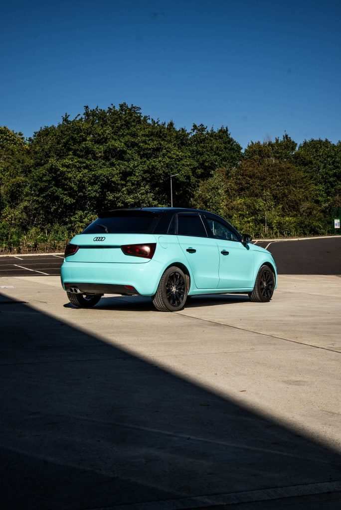 Audi A1