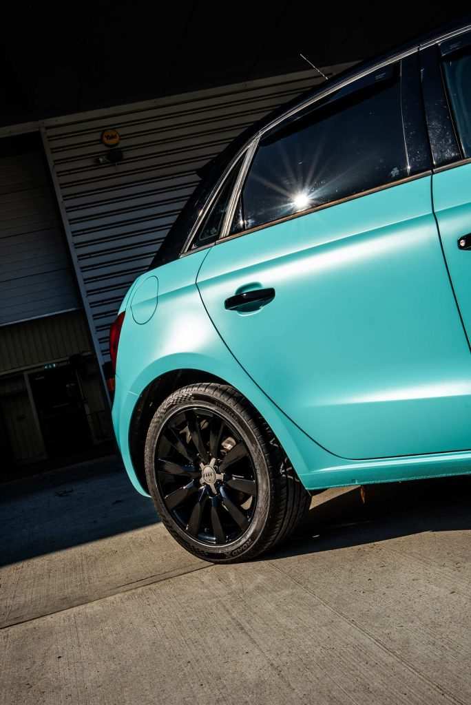 Audi A1 Door