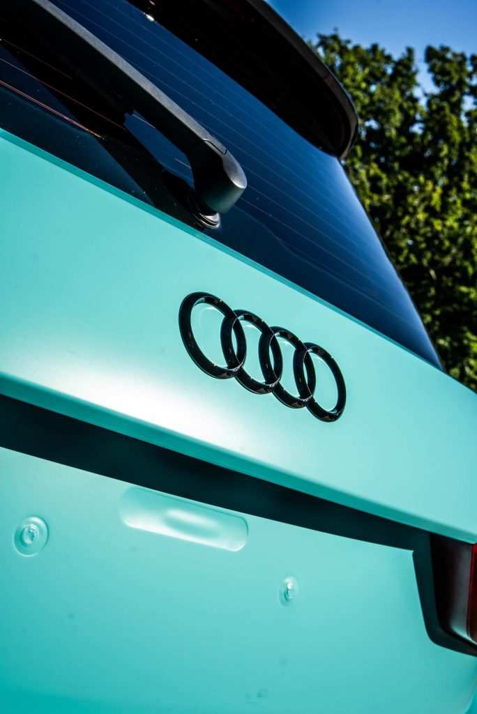 Audi A1 - Amigo Customs
