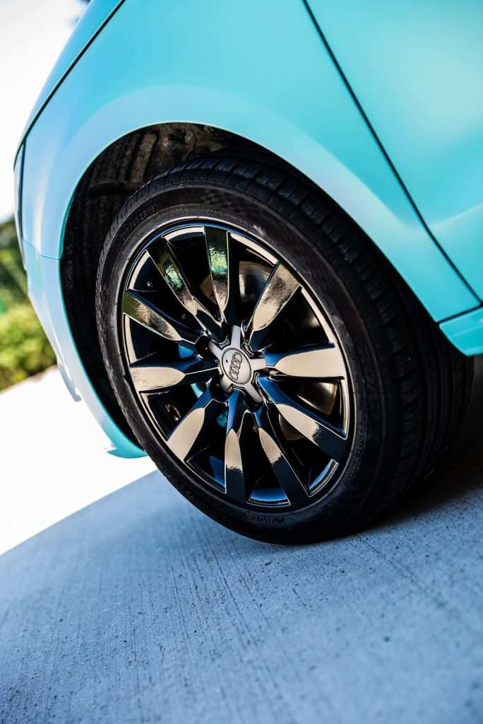 Audi A1 - Amigo Customs