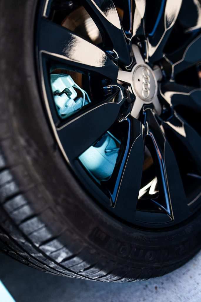 Audi A1 - Tyre