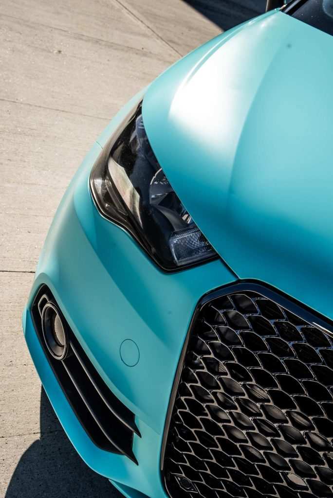 Audi A1 - Amigo Customs
