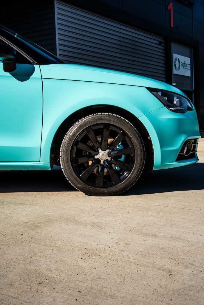 Audi A1 - Amigo Customs