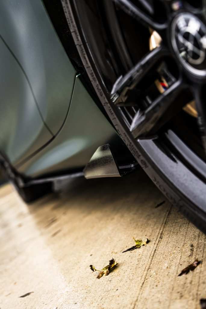 BMW M140i - M3 Matte Metallic Pine Green