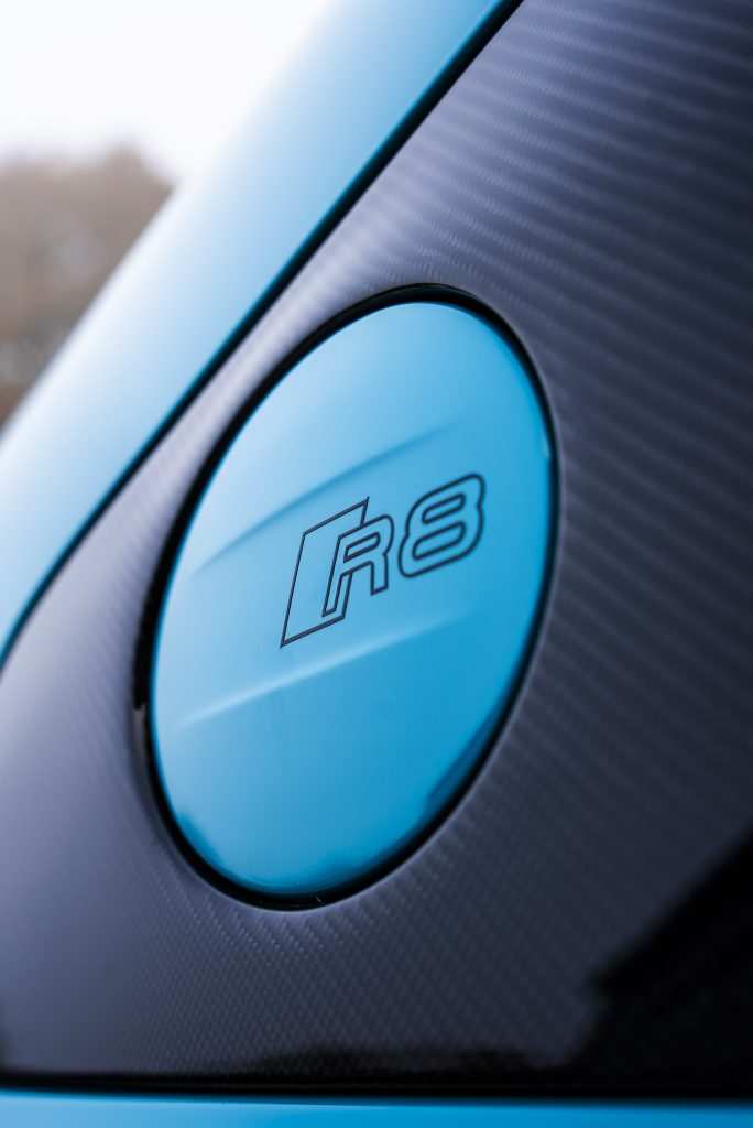 Audi R8 - Amigo Customs