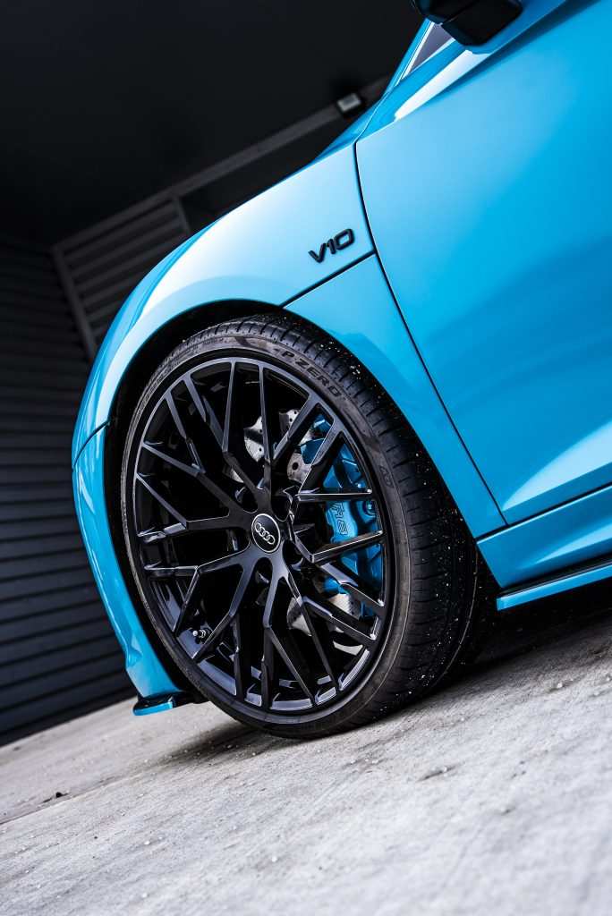 Audi R8 - Amigo Customs
