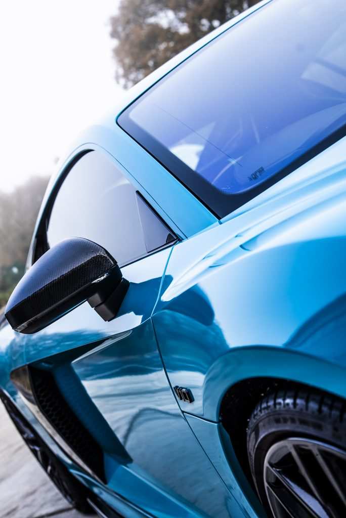 Audi R8 - Amigo Customs