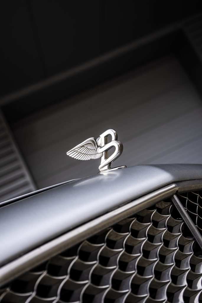 Bentley Mulasanne - Custom Green & 3M Satin White Aluminium