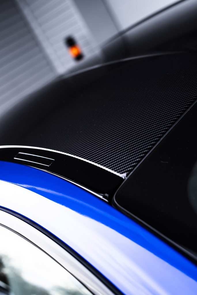 BMW M850i Car Hood
