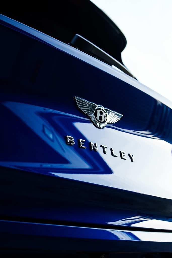 Bently Bentayga