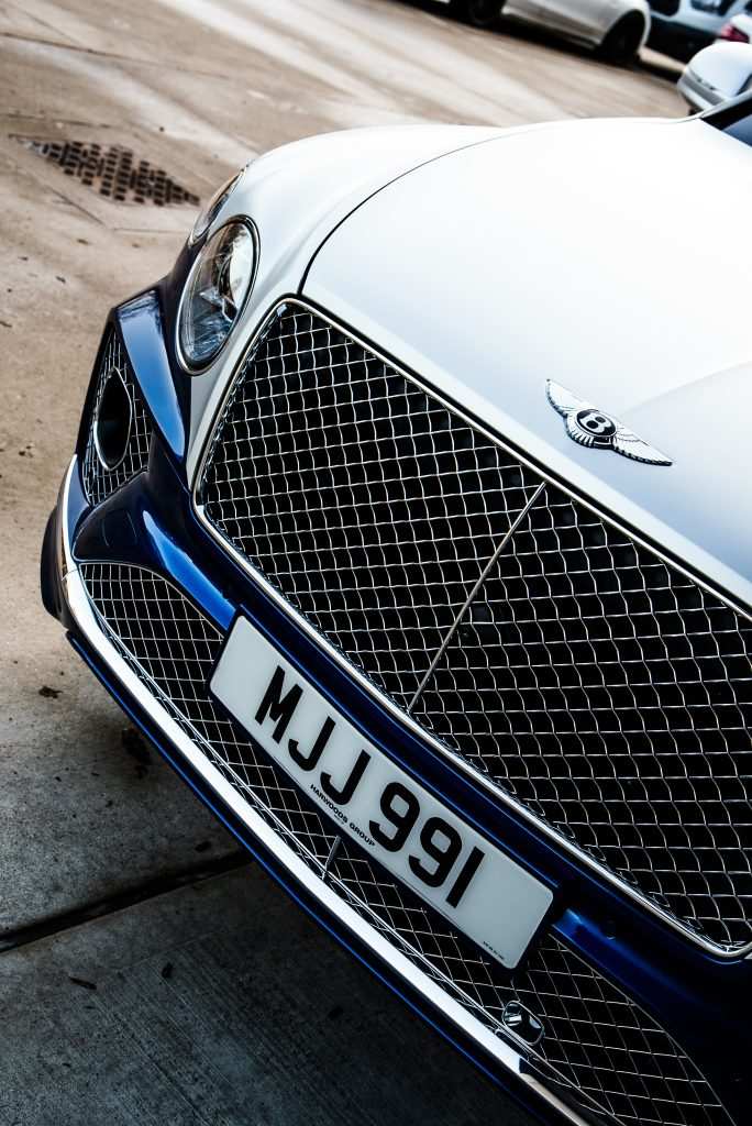 Bentley Bentayga