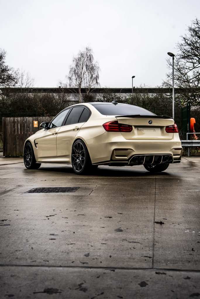 BMW M3