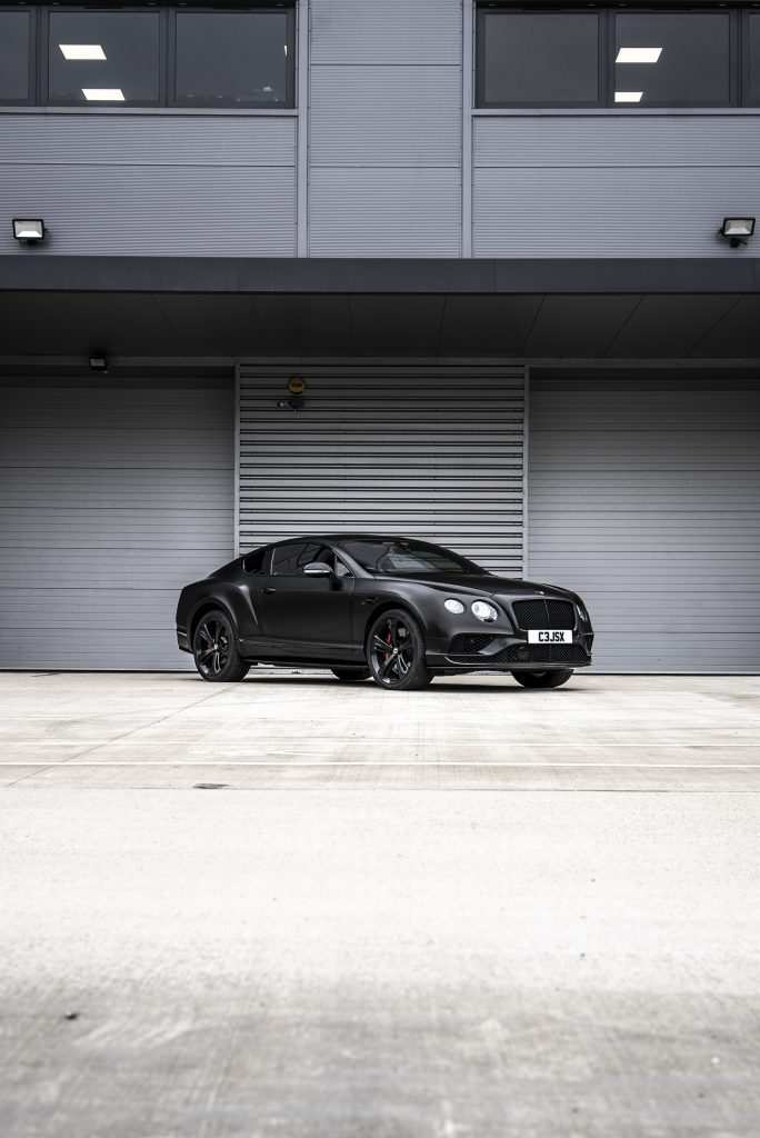Bentley Continental GTC