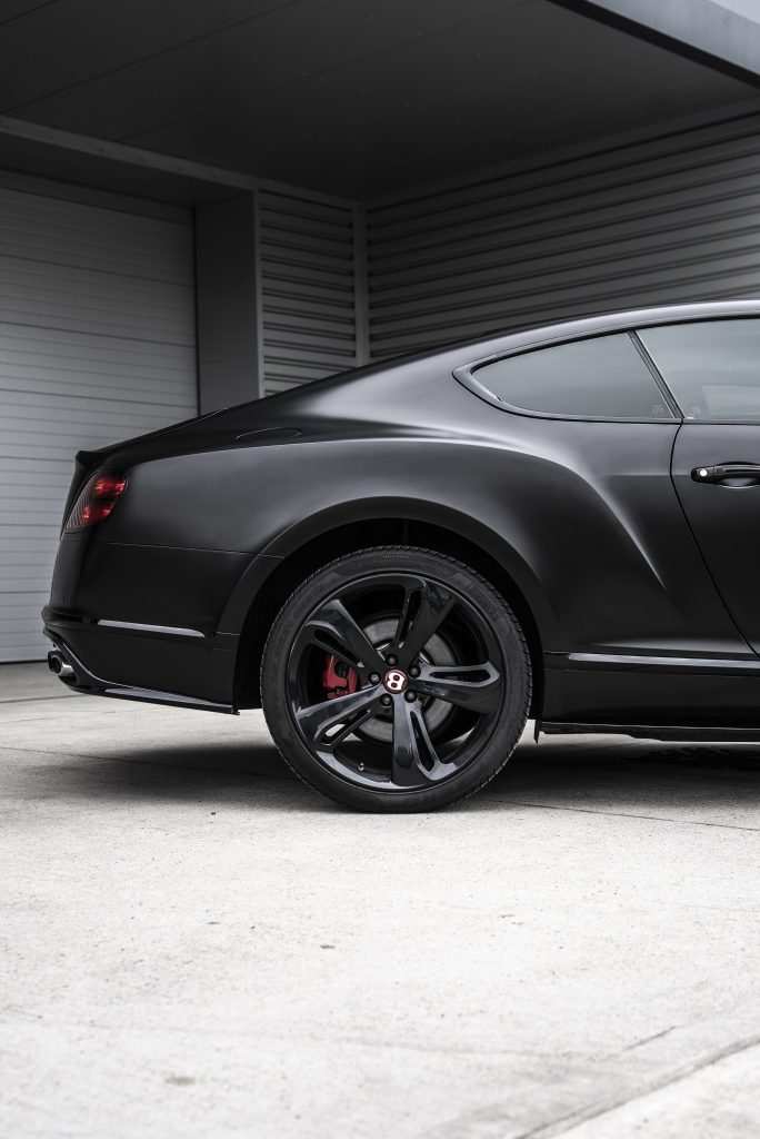 Bentley Continental GTC