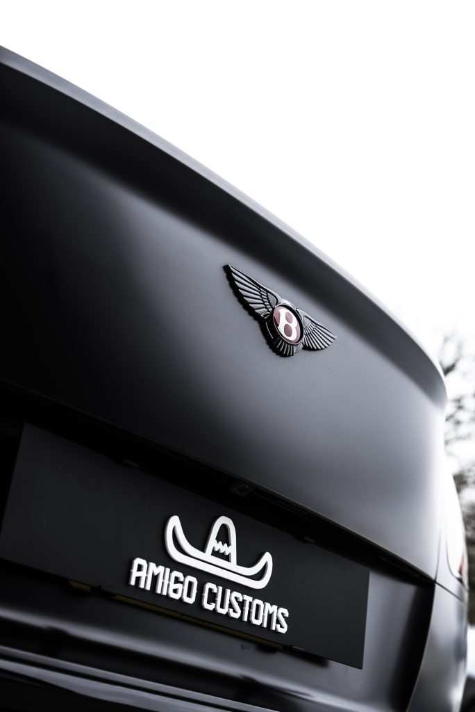 Bentley Continental GTC
