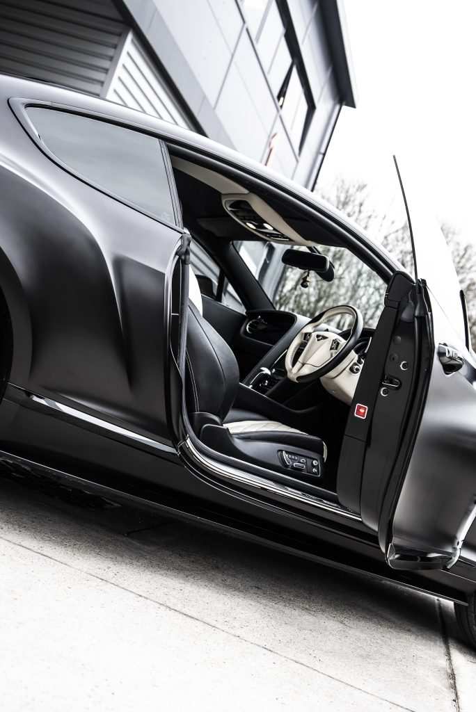 Bentley Continental GTC