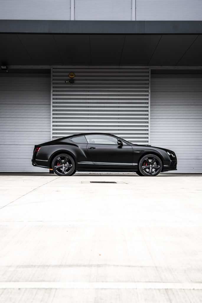 Bentley Continental GTC