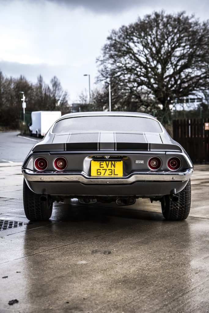 Cheverolet Camaro