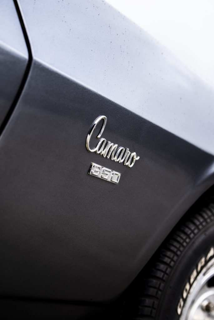 Camaro 350