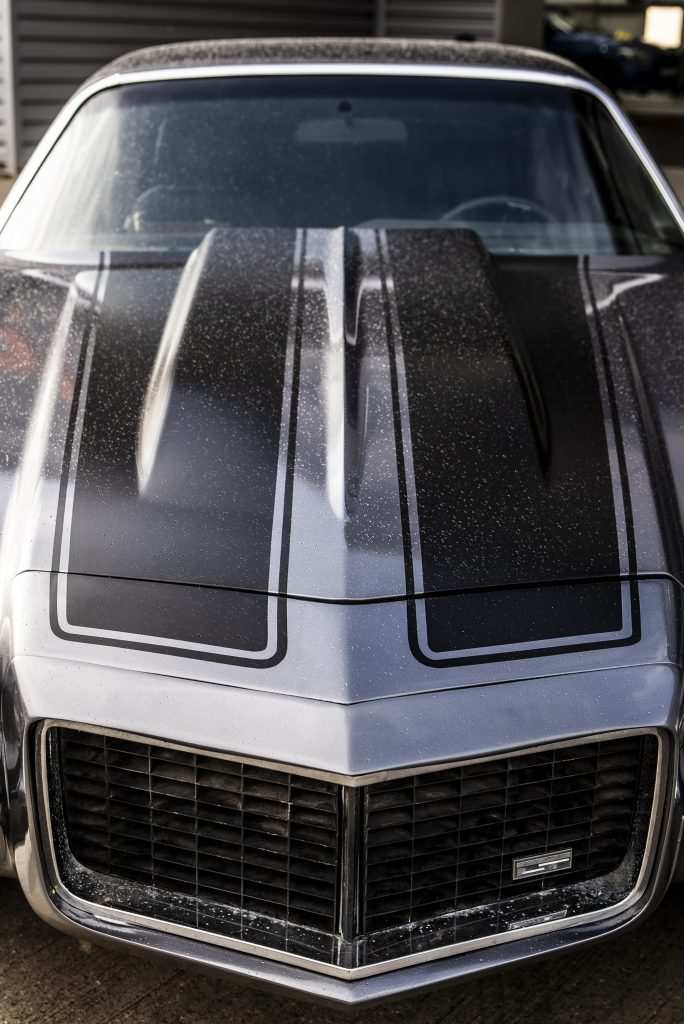 1973 Cheverolet Camaro