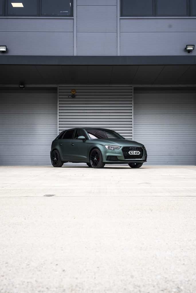 Audi Q7 - Amigo Customs