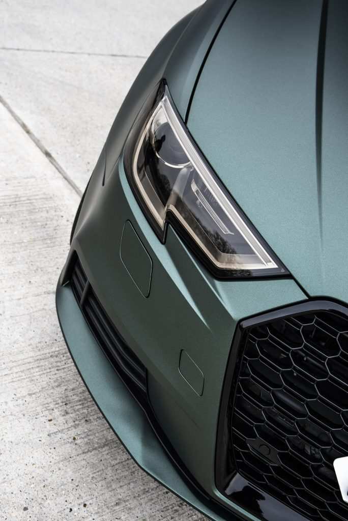 Audi A3 Headlight
