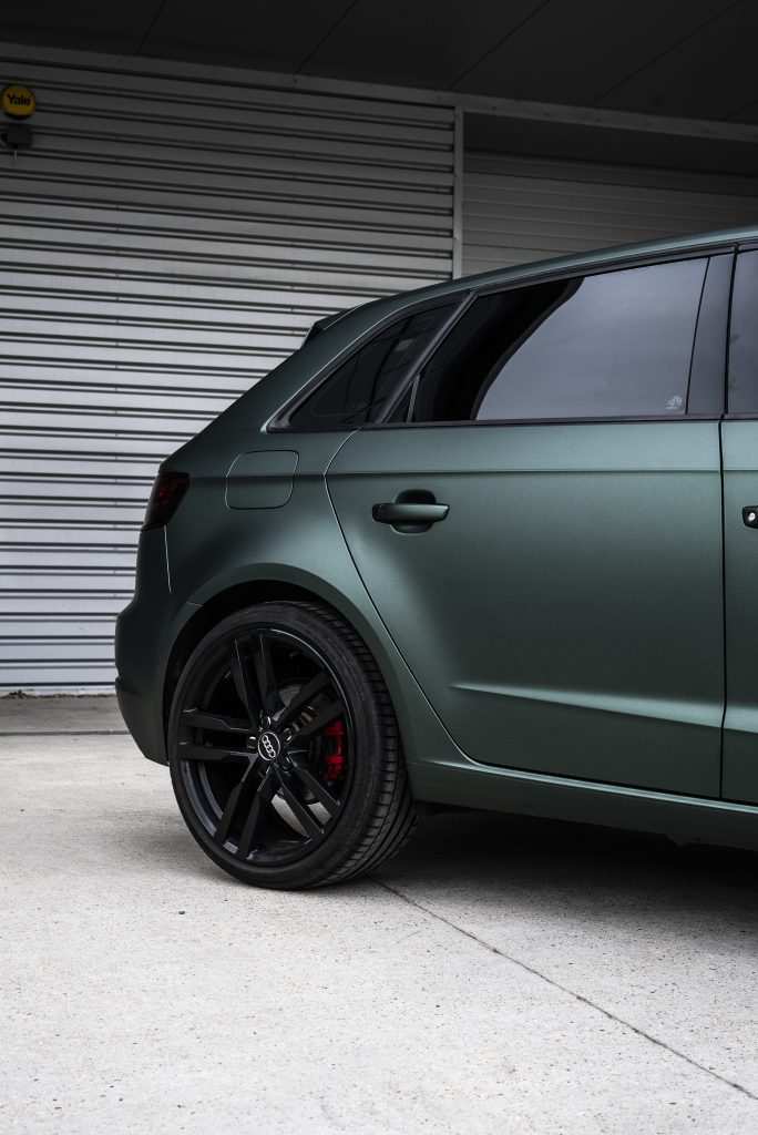 Audi A3 - Amigo Customs