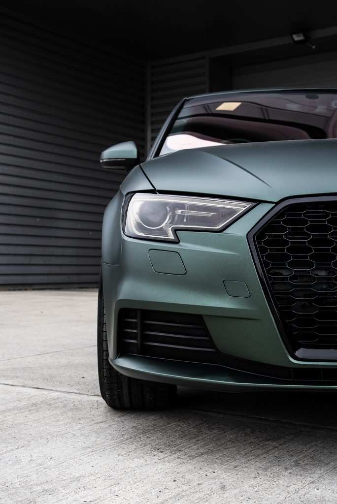 Audi A3 - Amigo Customs